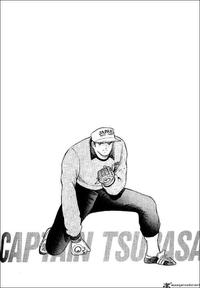 Captain Tsubasa World Youth Chapter 58 Page 50