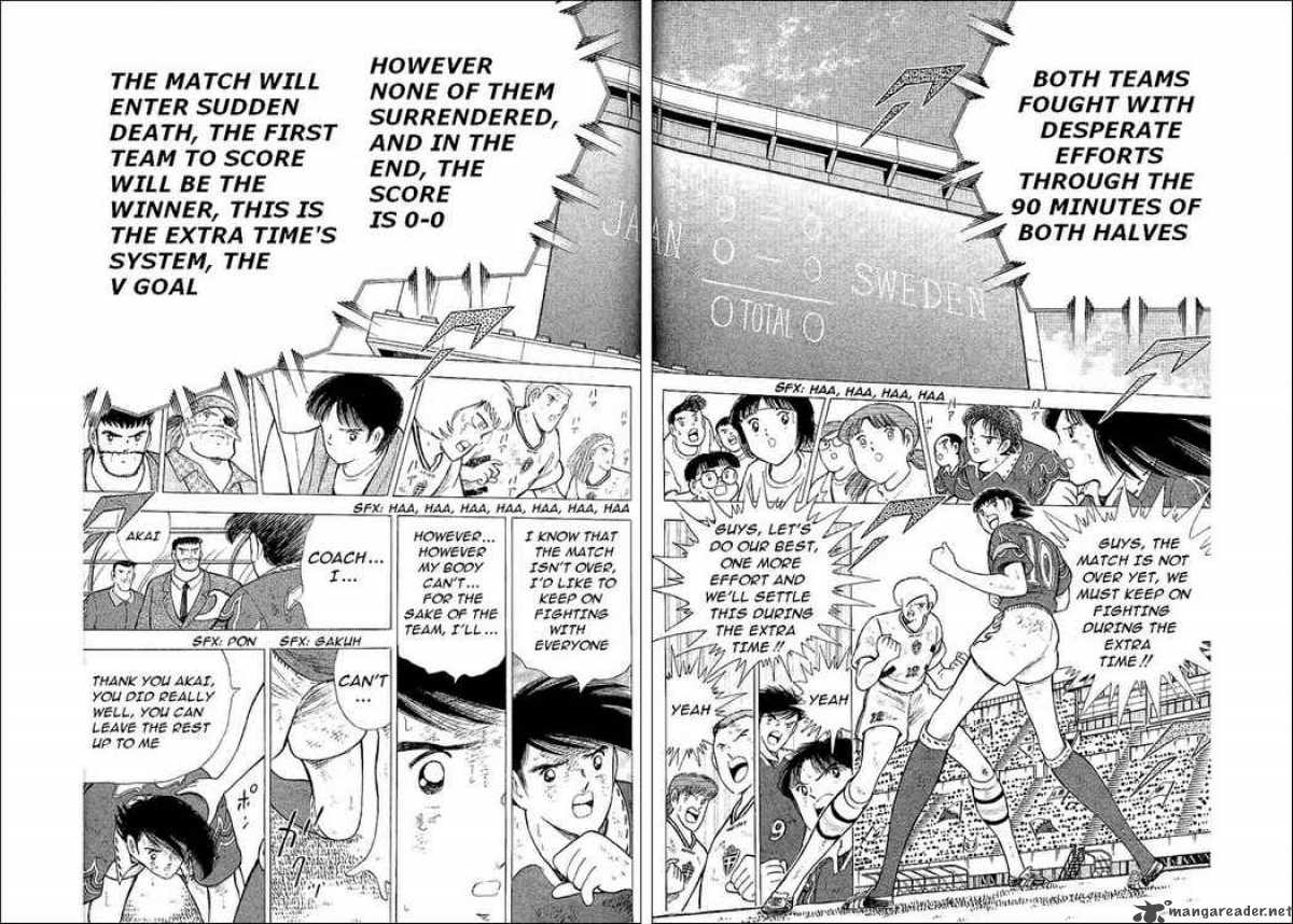 Captain Tsubasa World Youth Chapter 60 Page 24