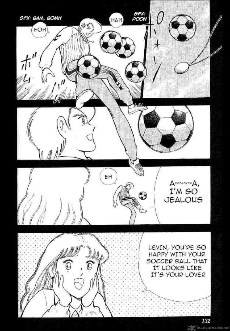 Captain Tsubasa World Youth Chapter 60 Page 3