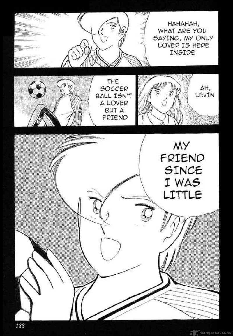 Captain Tsubasa World Youth Chapter 60 Page 4