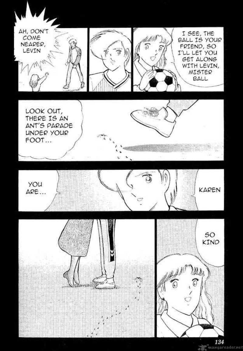 Captain Tsubasa World Youth Chapter 60 Page 5