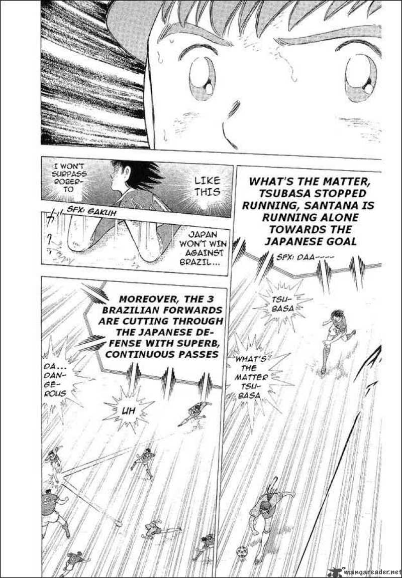 Captain Tsubasa World Youth Chapter 62 Page 106