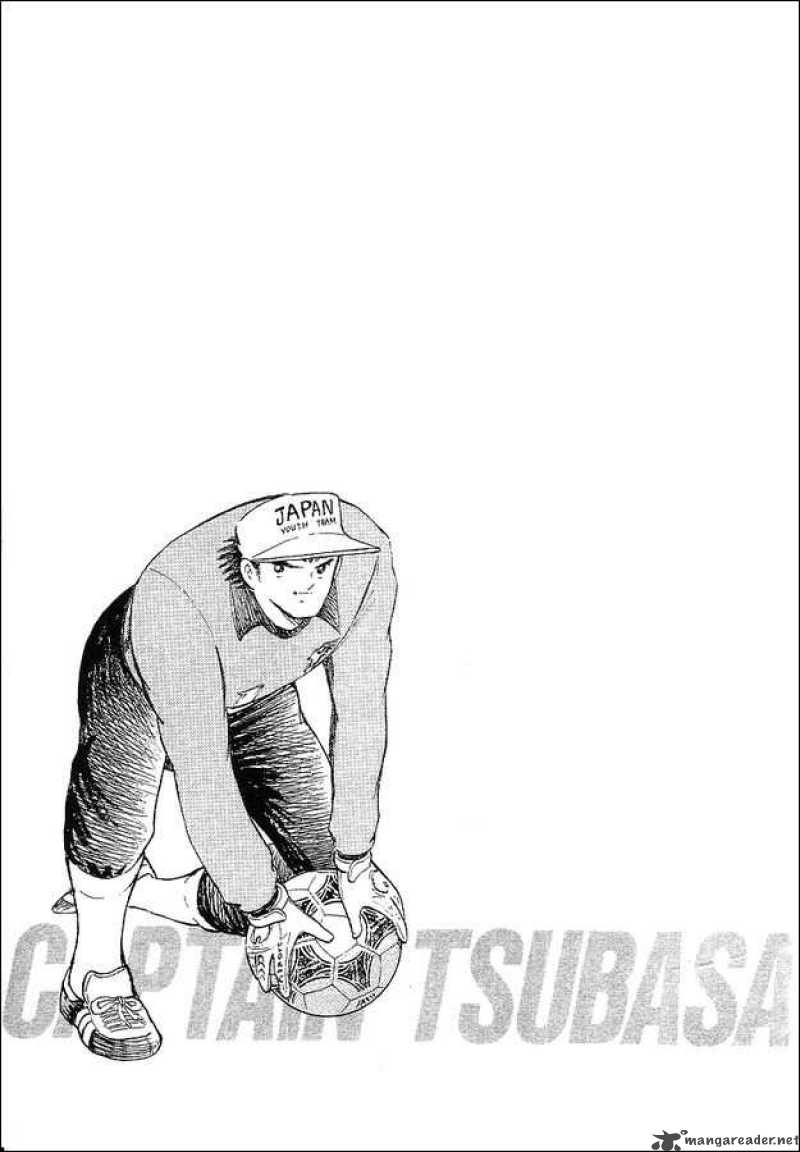 Captain Tsubasa World Youth Chapter 62 Page 114