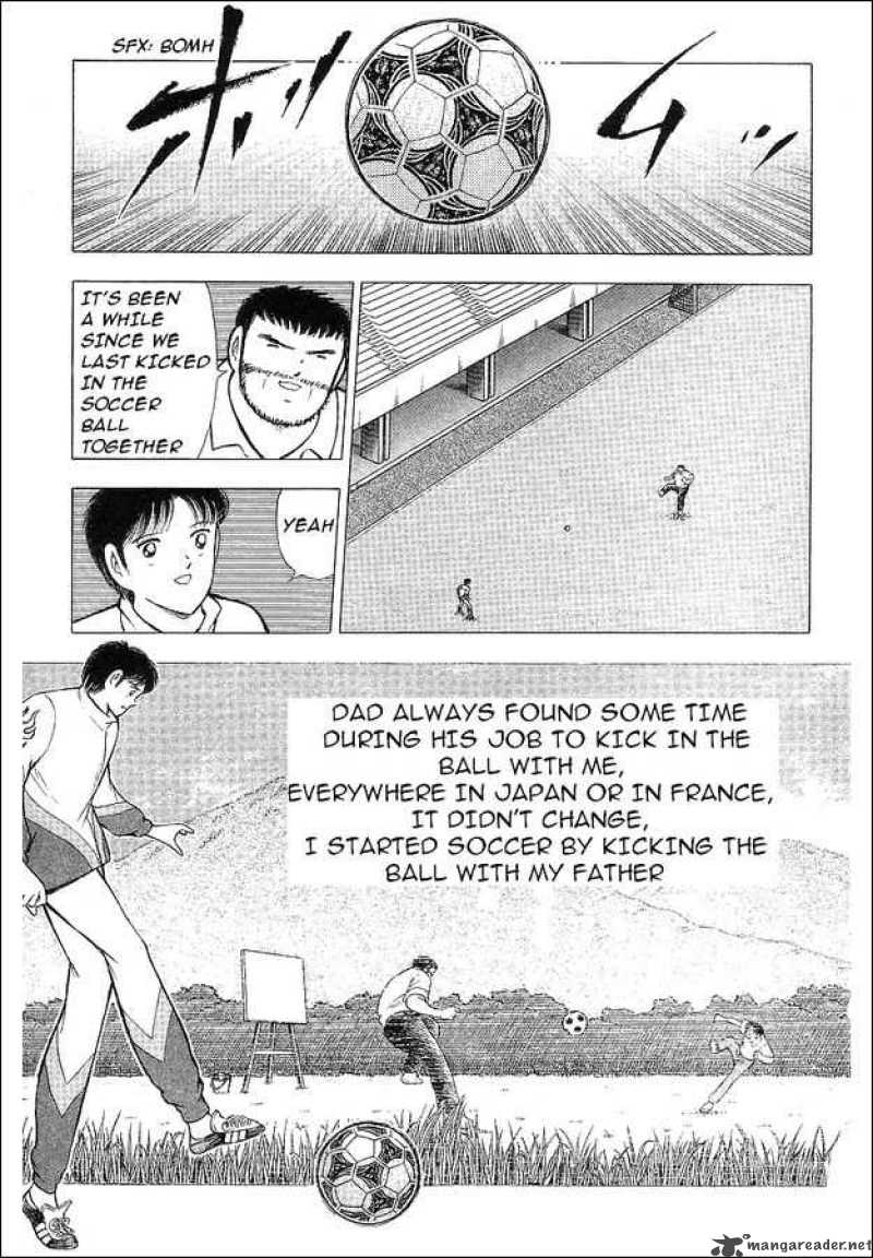 Captain Tsubasa World Youth Chapter 62 Page 73
