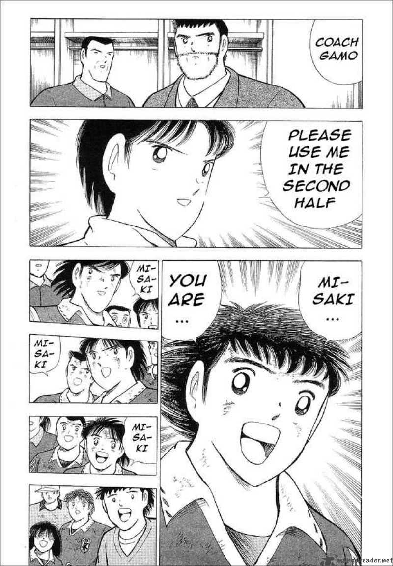 Captain Tsubasa World Youth Chapter 62 Page 79