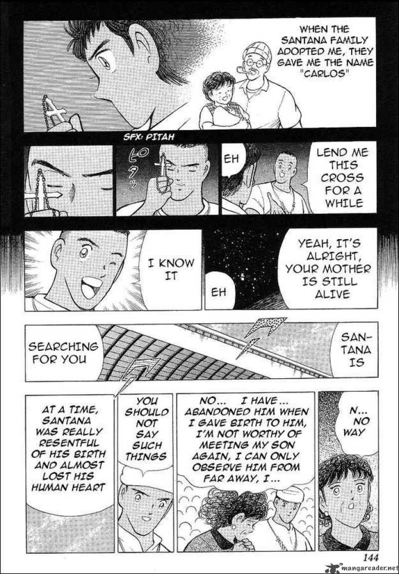 Captain Tsubasa World Youth Chapter 62 Page 82