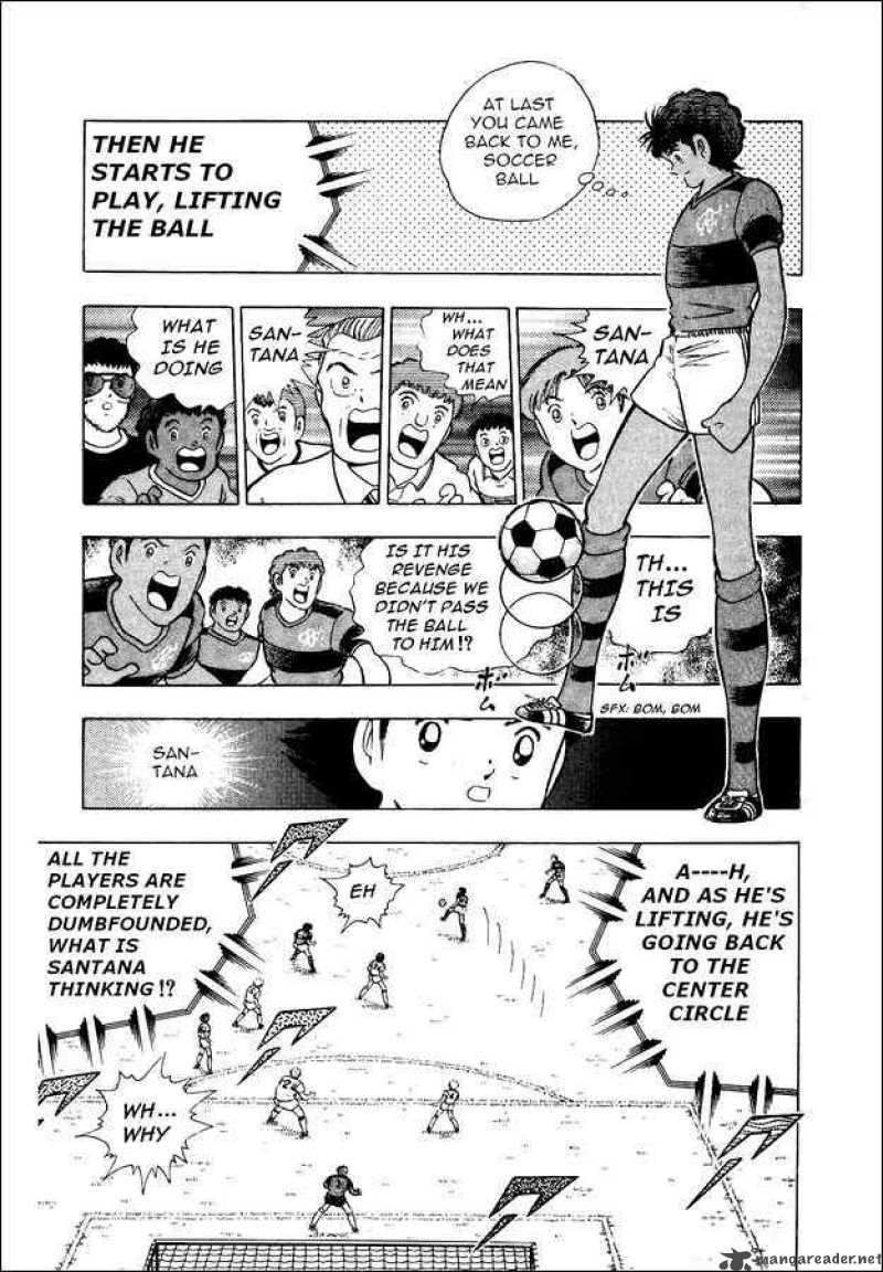 Captain Tsubasa World Youth Chapter 8 Page 10