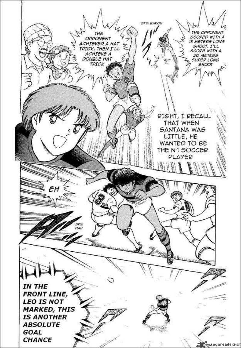 Captain Tsubasa World Youth Chapter 8 Page 12