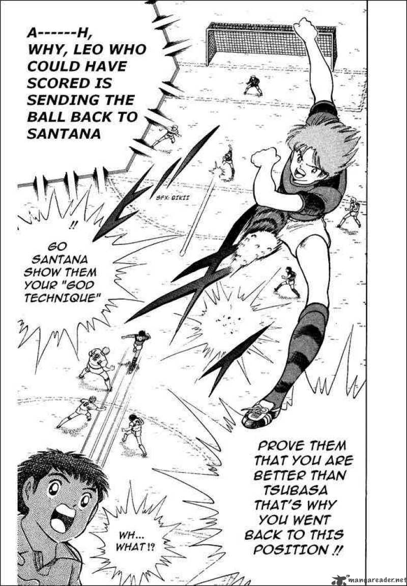 Captain Tsubasa World Youth Chapter 8 Page 13