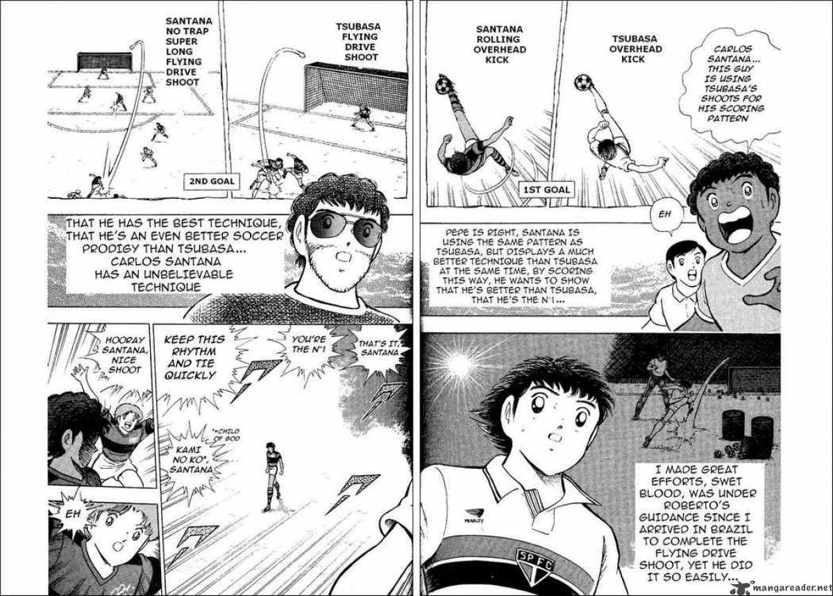 Captain Tsubasa World Youth Chapter 8 Page 18