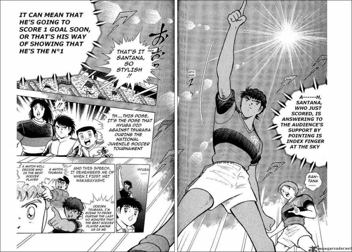 Captain Tsubasa World Youth Chapter 8 Page 19