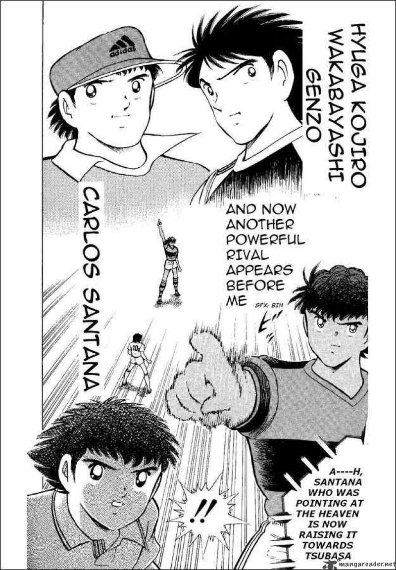 Captain Tsubasa World Youth Chapter 8 Page 20