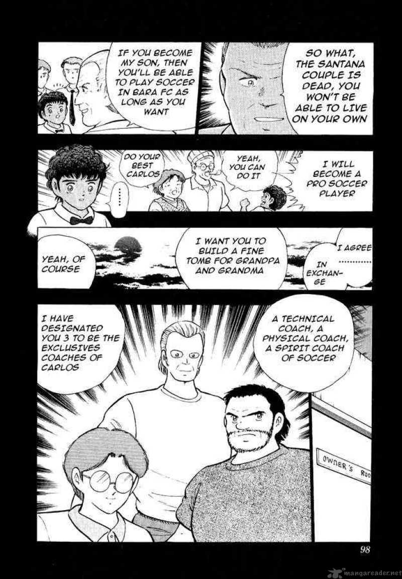 Captain Tsubasa World Youth Chapter 8 Page 24