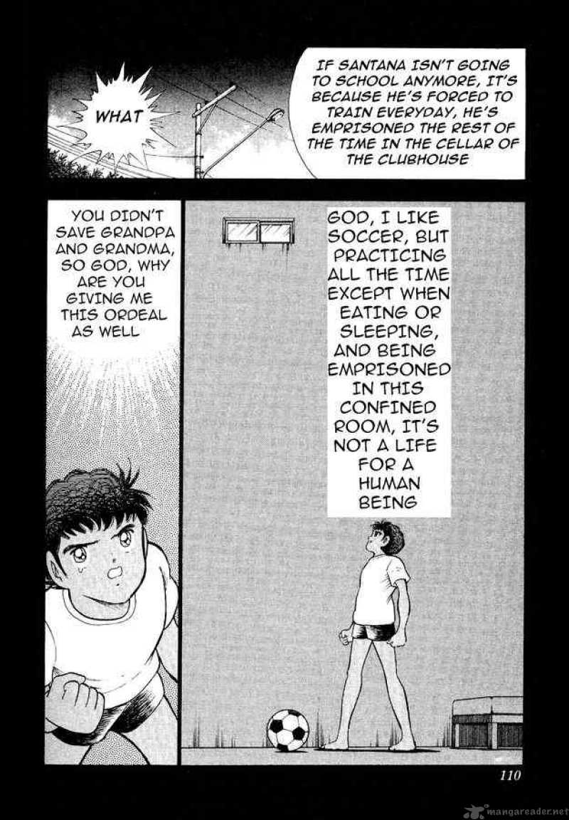 Captain Tsubasa World Youth Chapter 8 Page 31