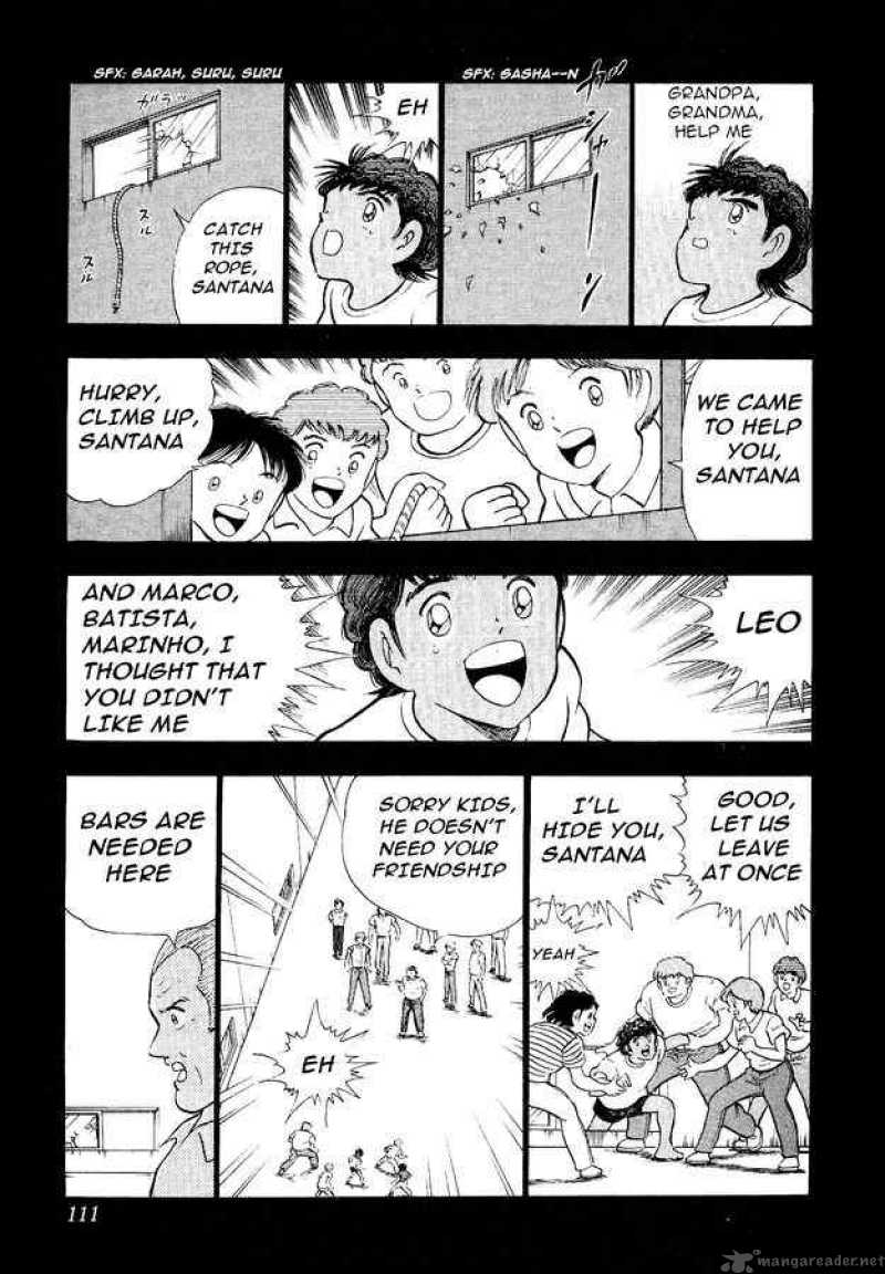 Captain Tsubasa World Youth Chapter 8 Page 32