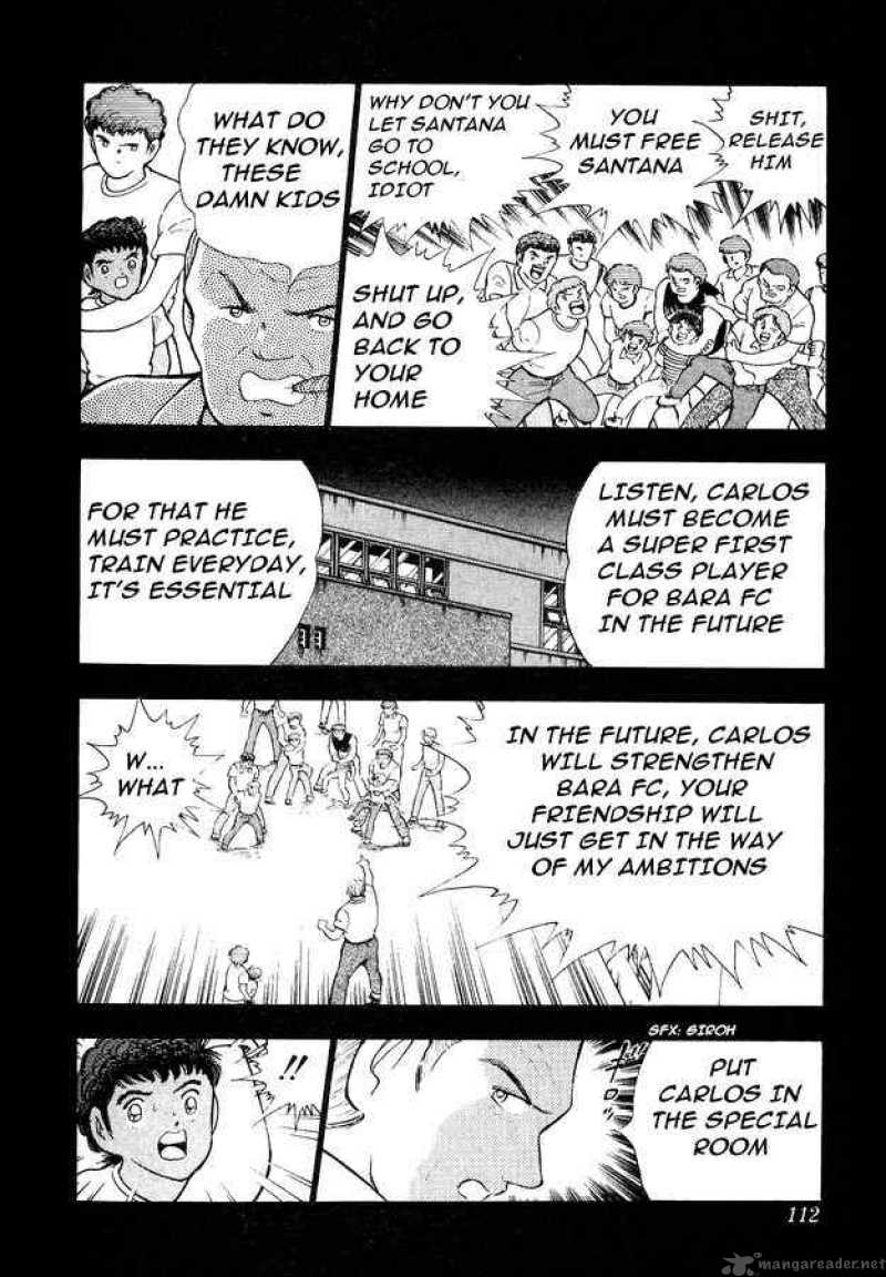 Captain Tsubasa World Youth Chapter 8 Page 33