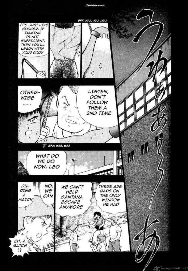 Captain Tsubasa World Youth Chapter 8 Page 34