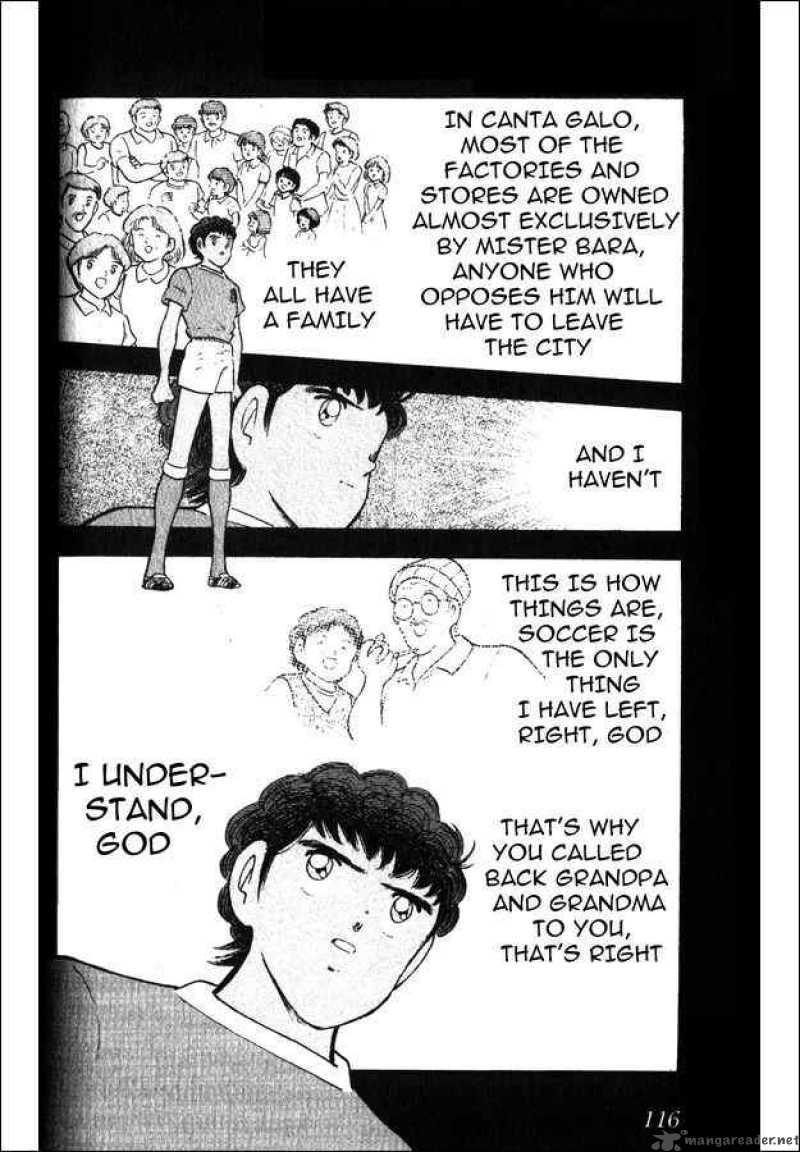 Captain Tsubasa World Youth Chapter 8 Page 37