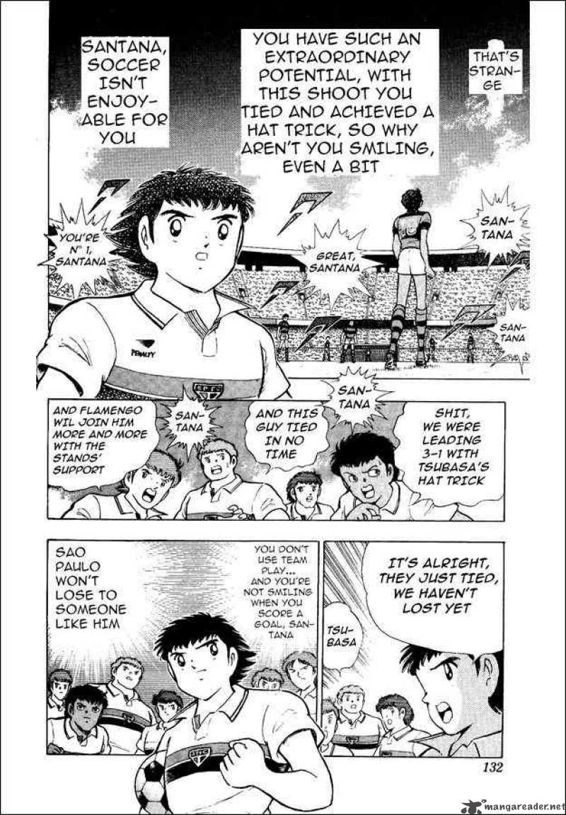 Captain Tsubasa World Youth Chapter 8 Page 46