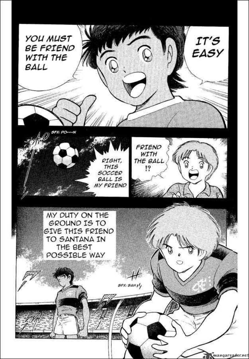 Captain Tsubasa World Youth Chapter 8 Page 5
