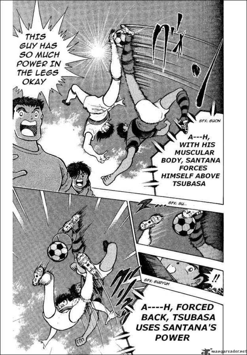 Captain Tsubasa World Youth Chapter 8 Page 55