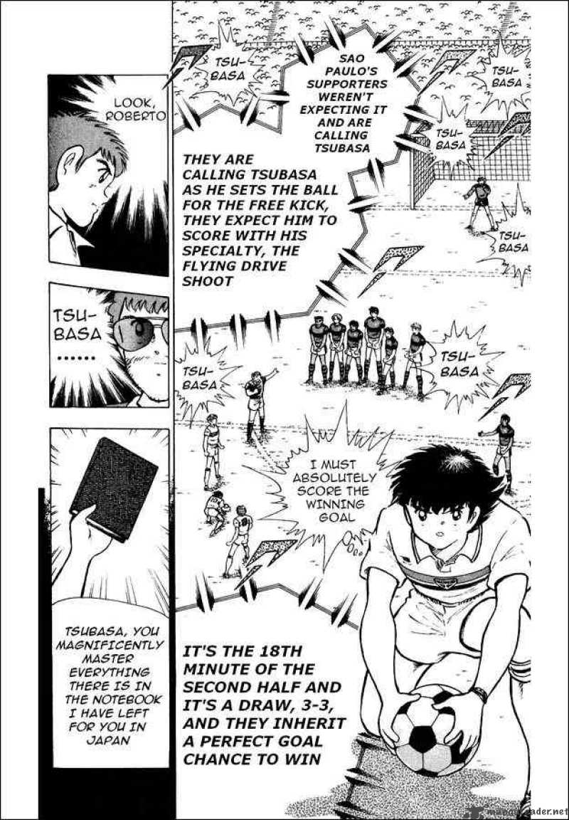 Captain Tsubasa World Youth Chapter 8 Page 60