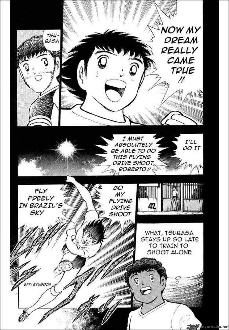 Captain Tsubasa World Youth Chapter 8 Page 63