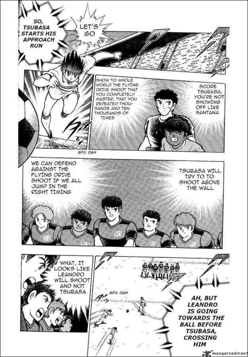 Captain Tsubasa World Youth Chapter 8 Page 64