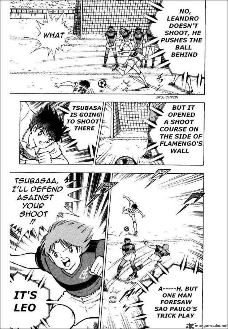 Captain Tsubasa World Youth Chapter 8 Page 65