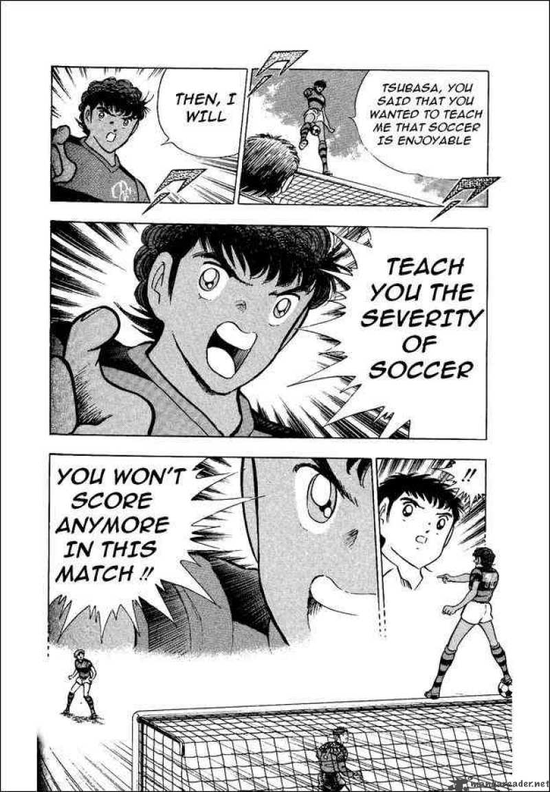Captain Tsubasa World Youth Chapter 8 Page 71