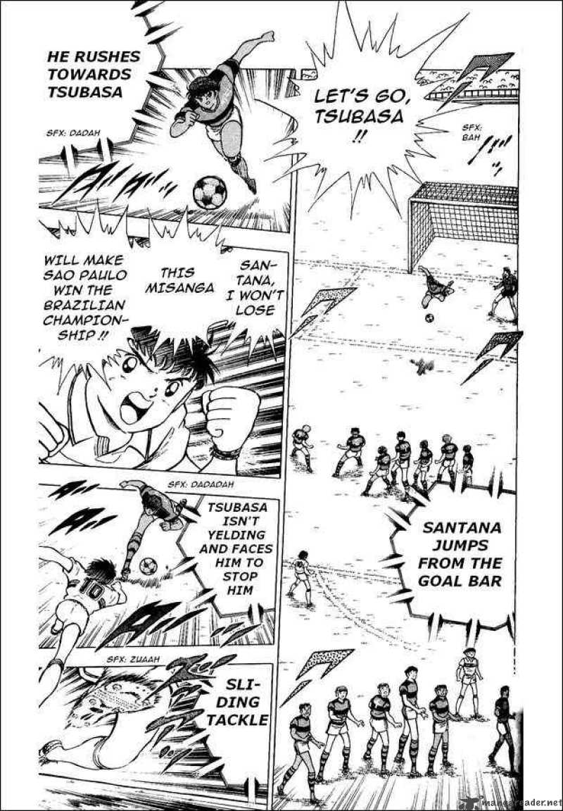 Captain Tsubasa World Youth Chapter 8 Page 72