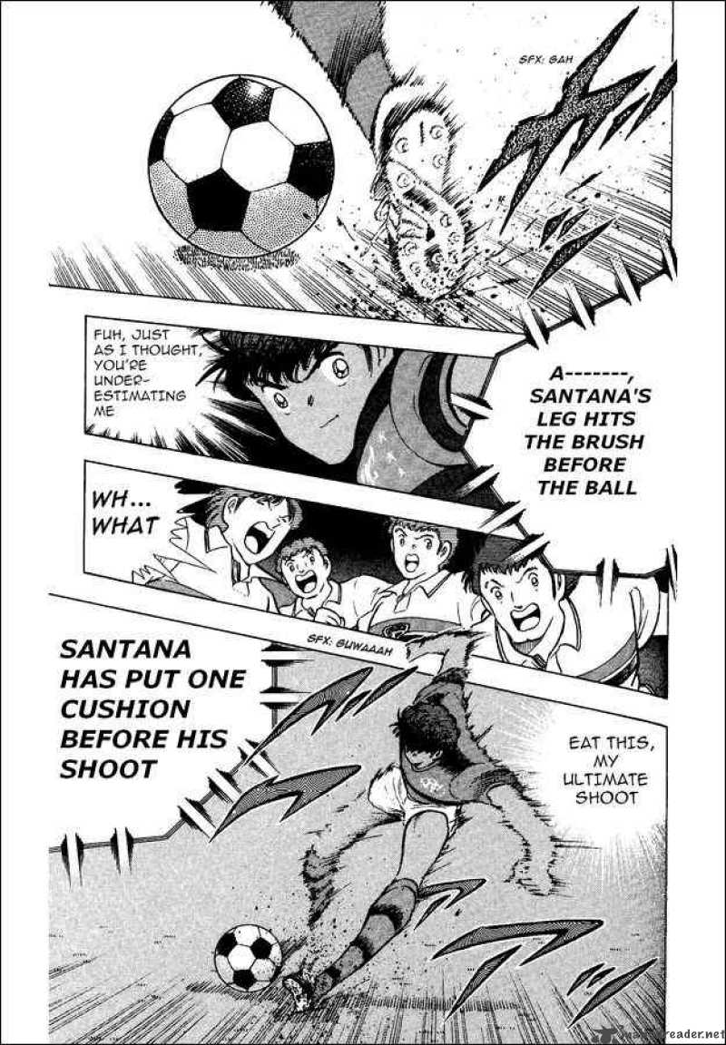 Captain Tsubasa World Youth Chapter 8 Page 78