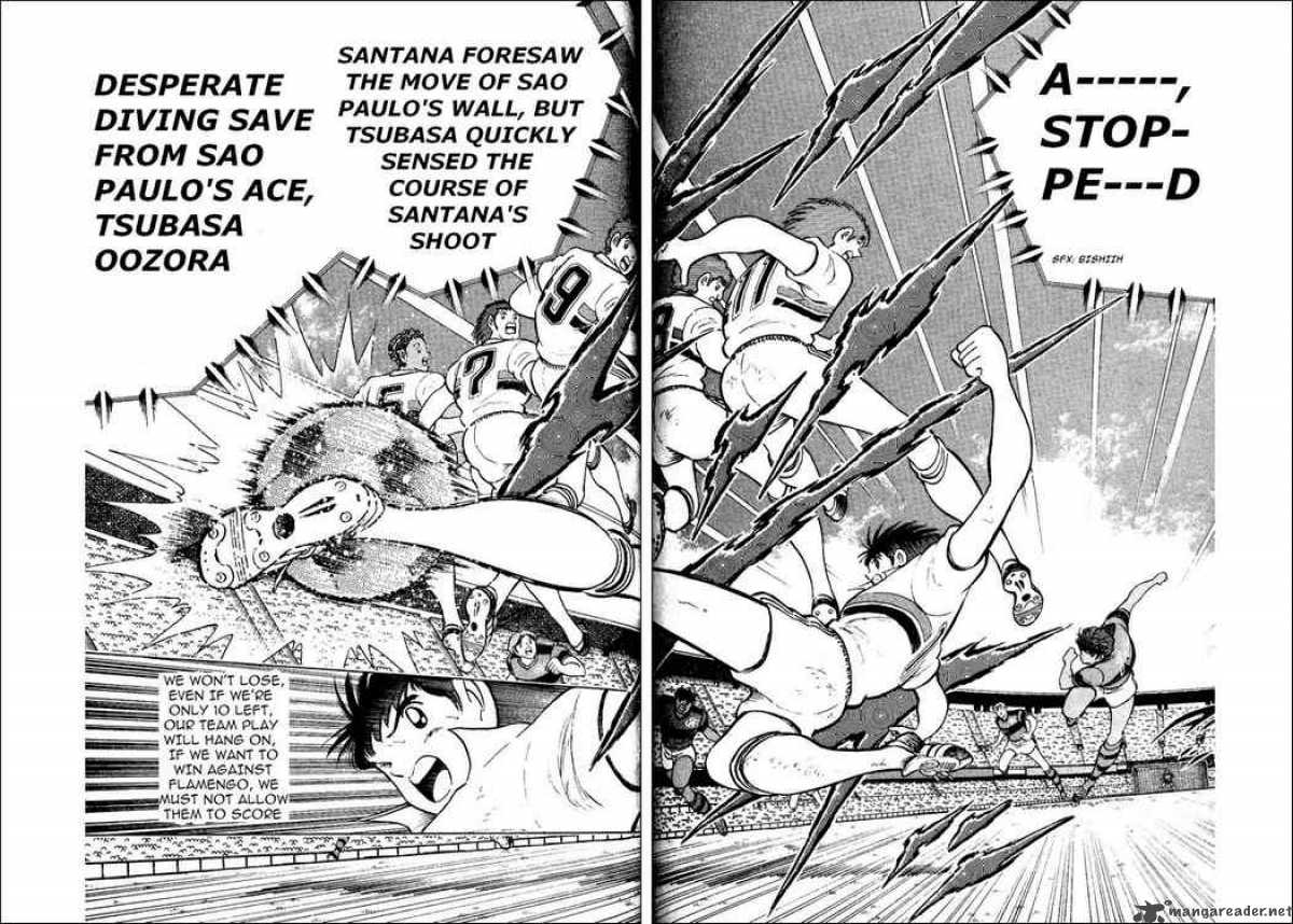 Captain Tsubasa World Youth Chapter 8 Page 80