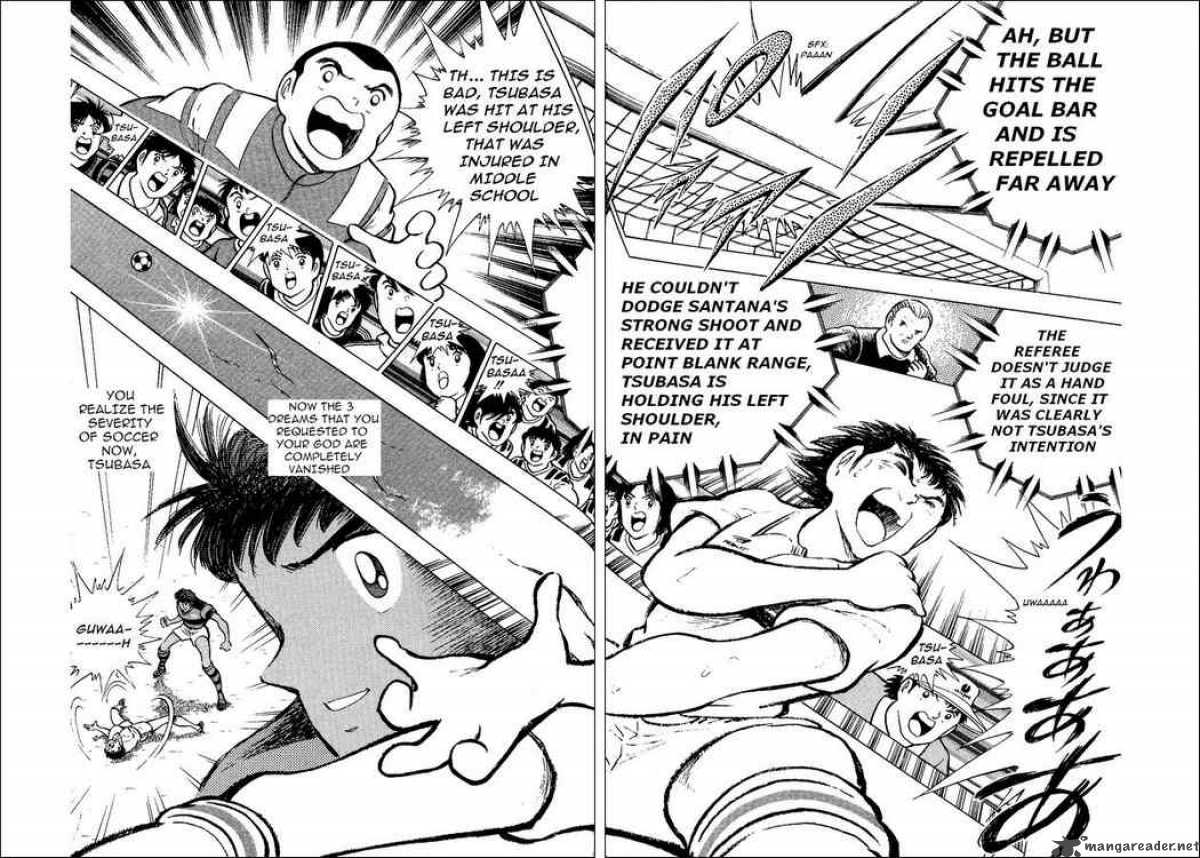 Captain Tsubasa World Youth Chapter 8 Page 84