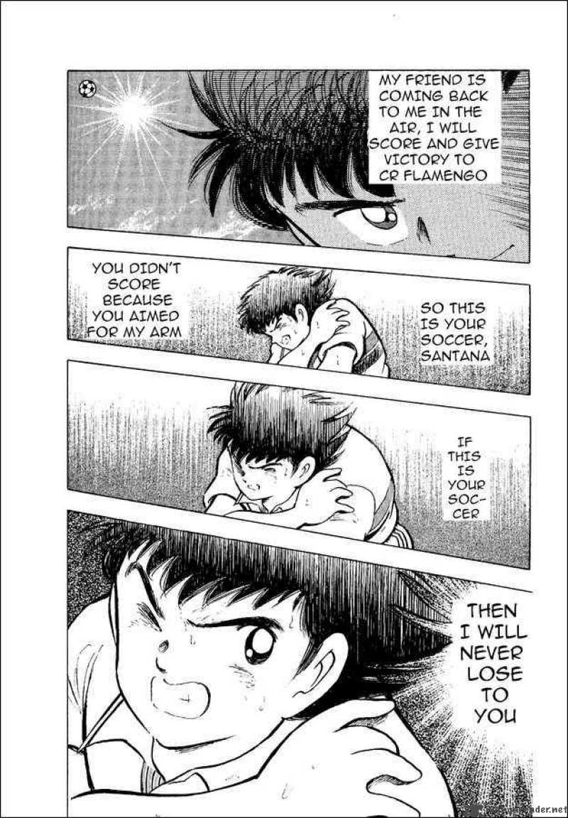 Captain Tsubasa World Youth Chapter 8 Page 85