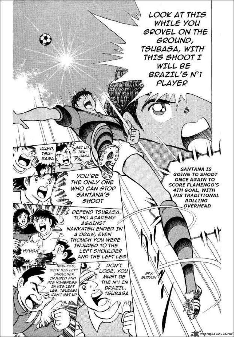 Captain Tsubasa World Youth Chapter 8 Page 86