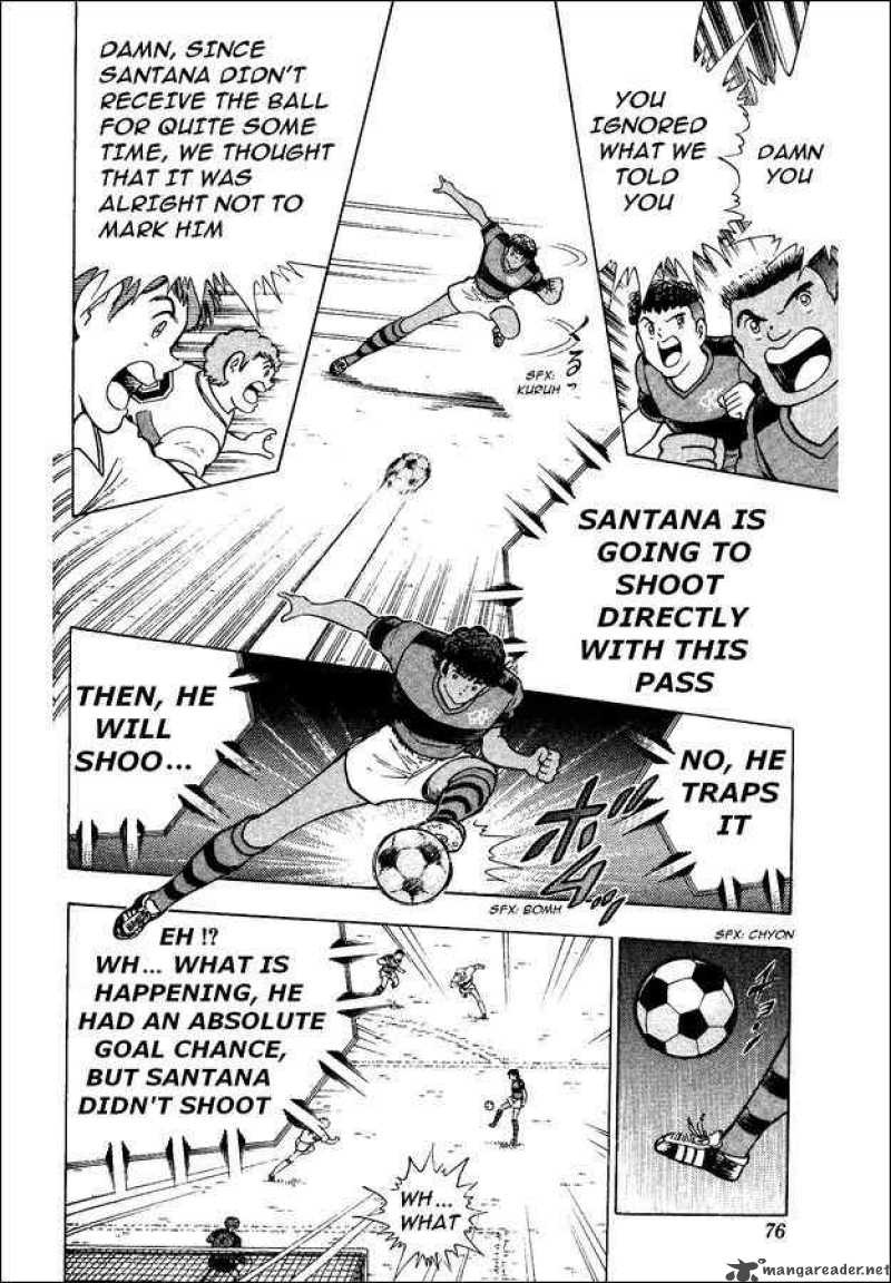Captain Tsubasa World Youth Chapter 8 Page 9