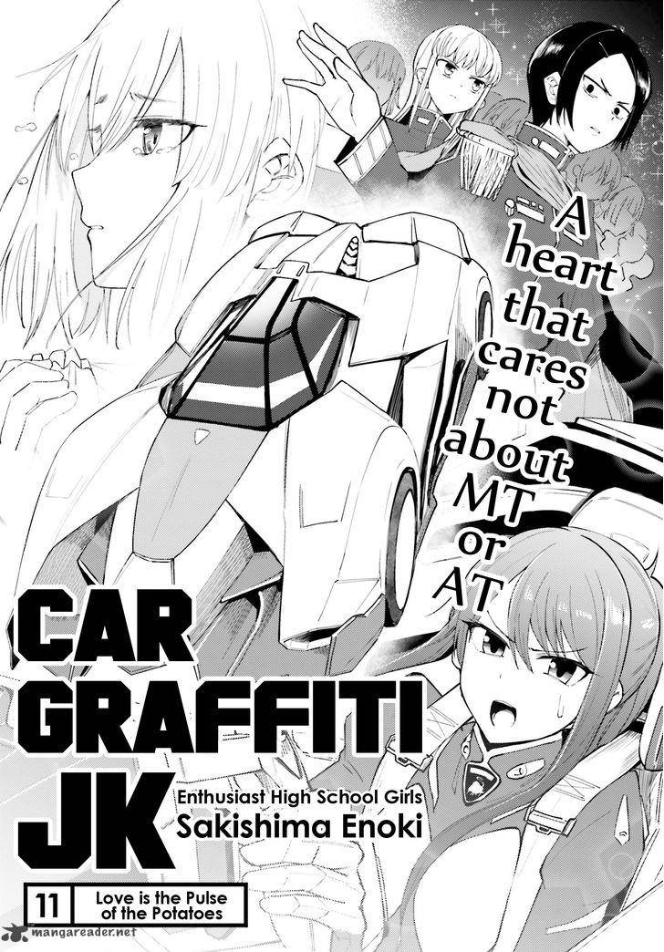 Car Graffiti Jk Chapter 11 Page 2