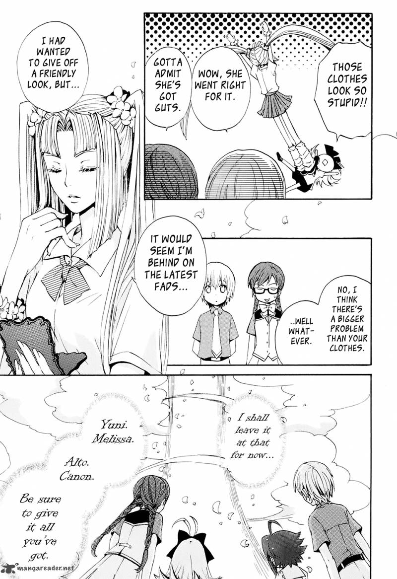 Carat Chapter 7 Page 19