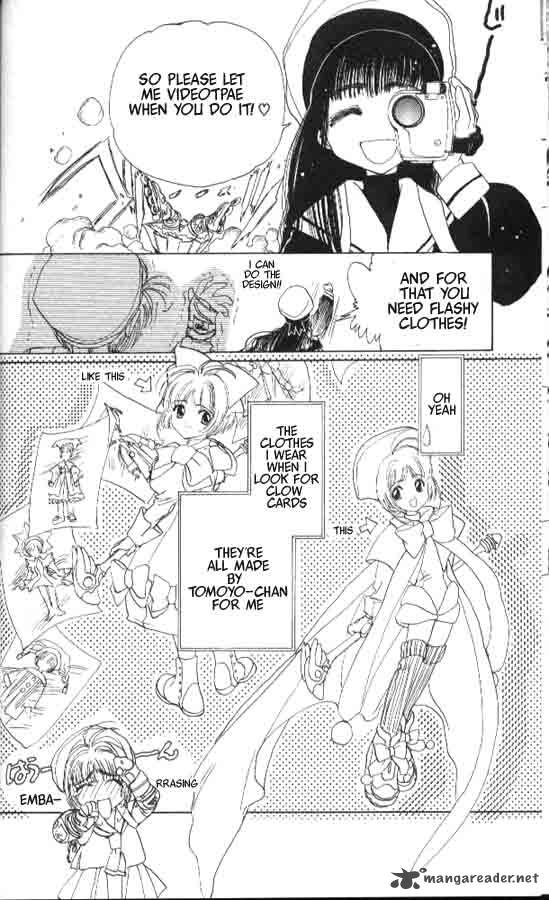 Read Card Captor Sakura Chapter 1 Mangafreak