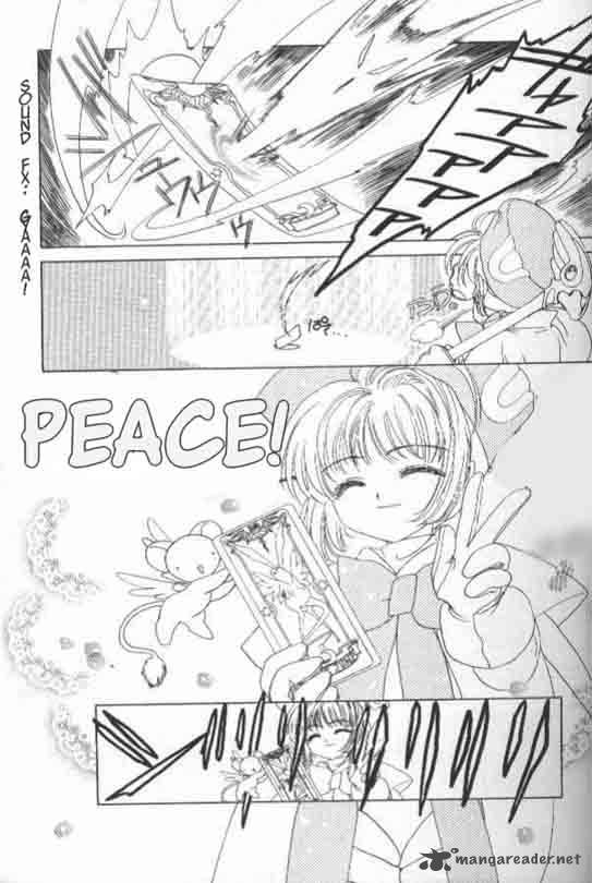 Read Card Captor Sakura Chapter 1 Mangafreak