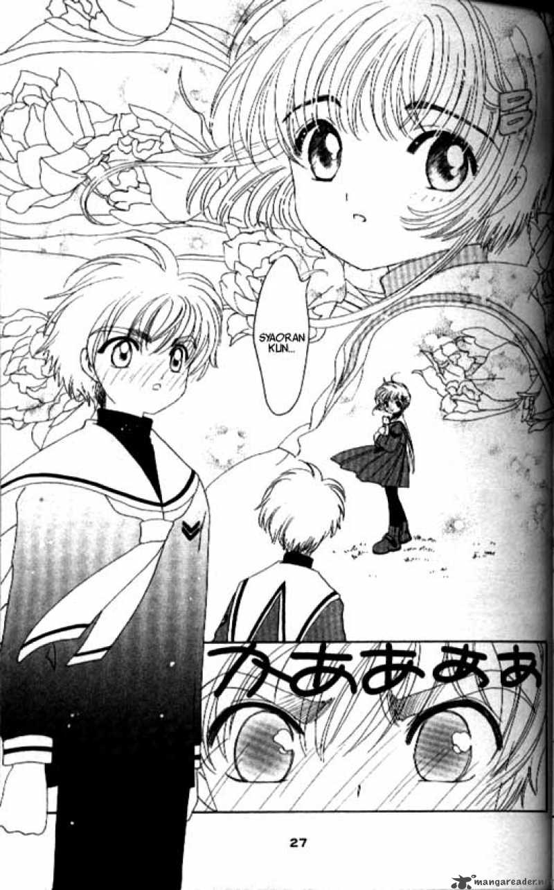 Read Card Captor Sakura Chapter 30 Mangafreak Abajo encontraras los enlaces que te llevaran a la descarga de los tomos y de los capitulos individuales (para el caso de un tomo que aun este en desarrollo). read card captor sakura chapter 30