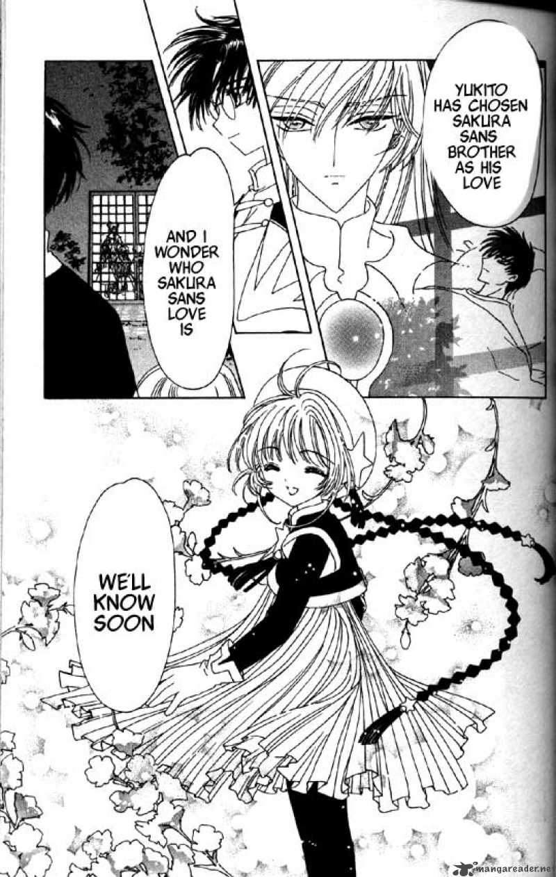 Read Card Captor Sakura Chapter 45 Mangafreak