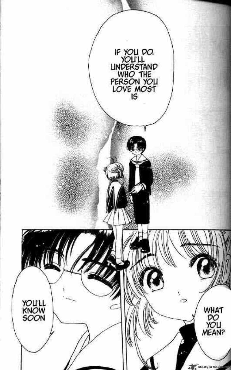 Read Card Captor Sakura Chapter 45 Mangafreak
