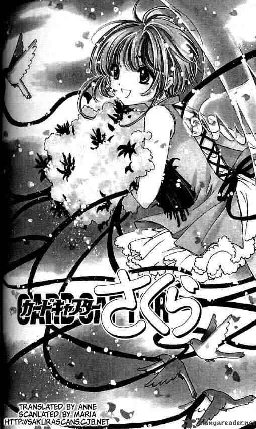 Read Card Captor Sakura Chapter 50 Mangafreak It is a sequel to clamp's manga cardcaptor sakura and focuses on sakura kinomoto in junior high school. read card captor sakura chapter 50