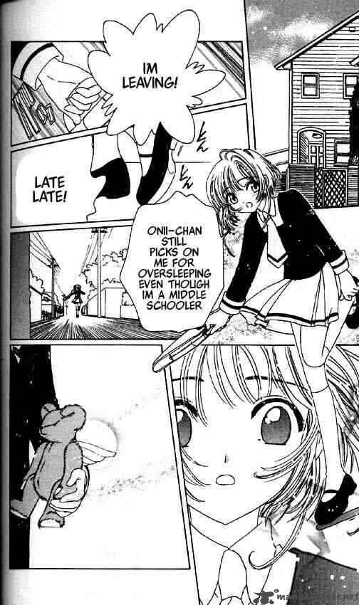 Read Card Captor Sakura Chapter 50 Mangafreak But soon the heroine has an incomprehensible dream in which magic cards. read card captor sakura chapter 50