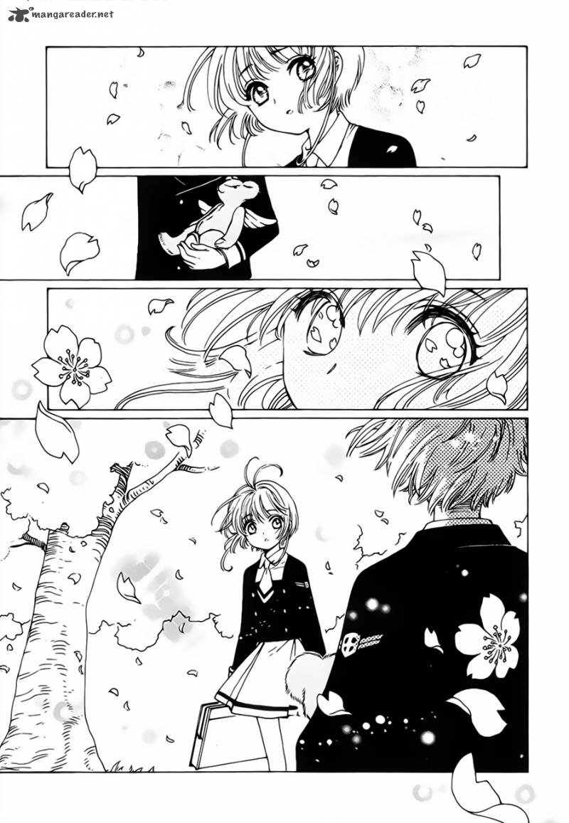 Read Cardcaptor Sakura Clear Card Arc Chapter 1 Mangafreak