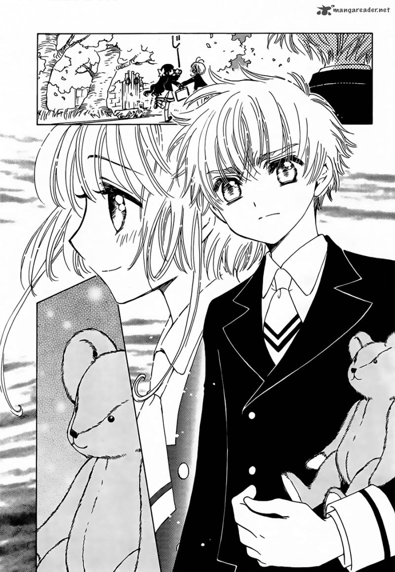 Read Cardcaptor Sakura Clear Card Arc Chapter 1 - MangaFreak