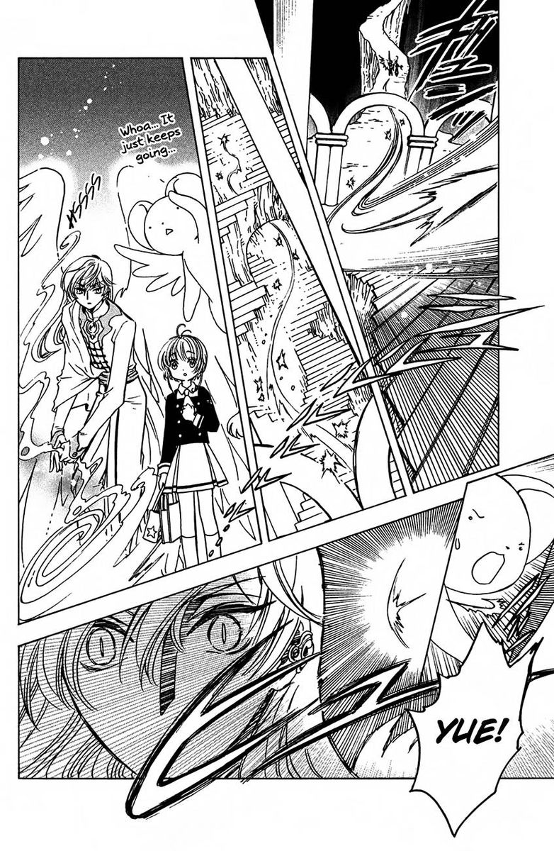 Read Cardcaptor Sakura Clear Card Arc Chapter 15 Mangafreak Not only the setting is very different from what clamp usually do, but i also love the. read cardcaptor sakura clear card arc