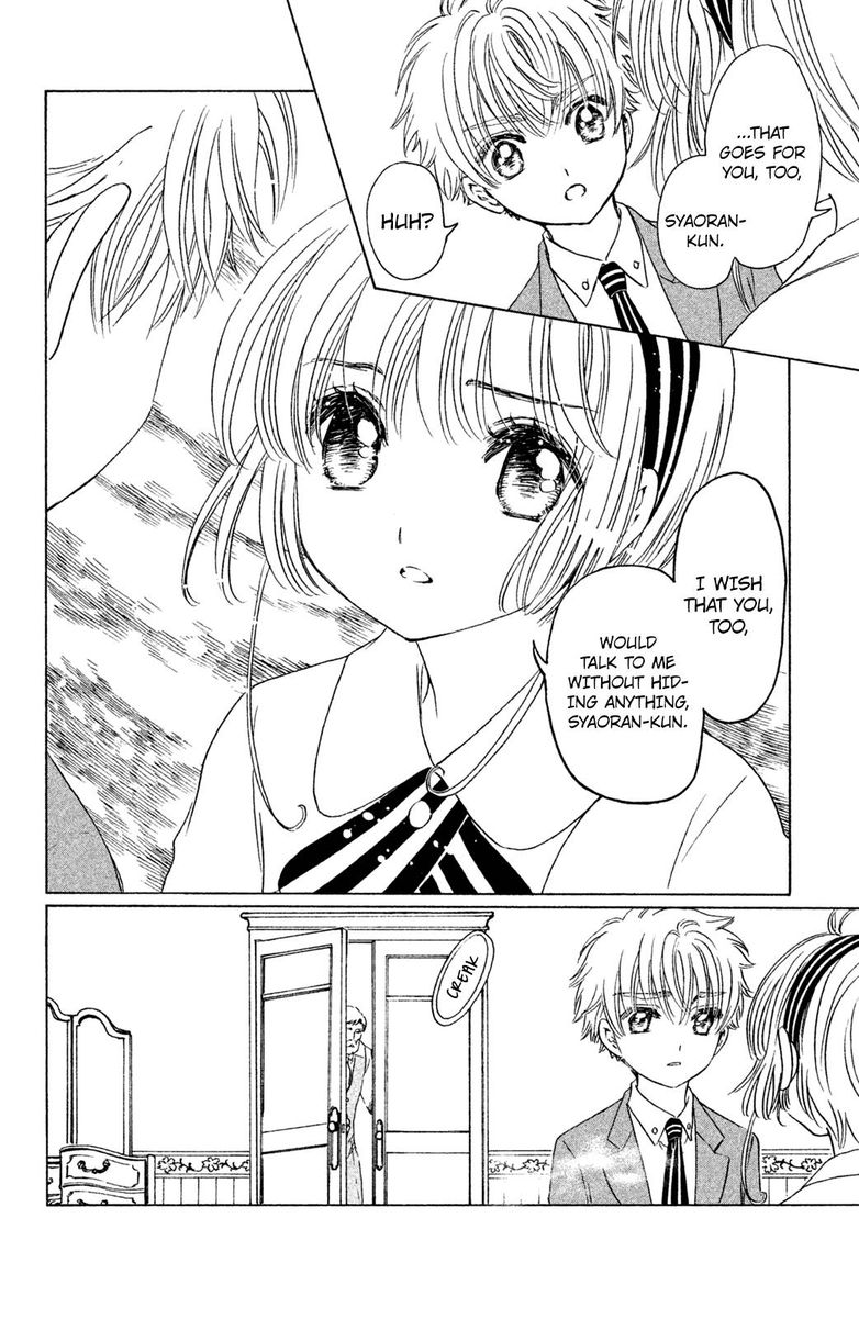 Read Cardcaptor Sakura Clear Card Arc Chapter 22 Mangafreak Zerochan has 1,741 cardcaptor sakura: read cardcaptor sakura clear card arc